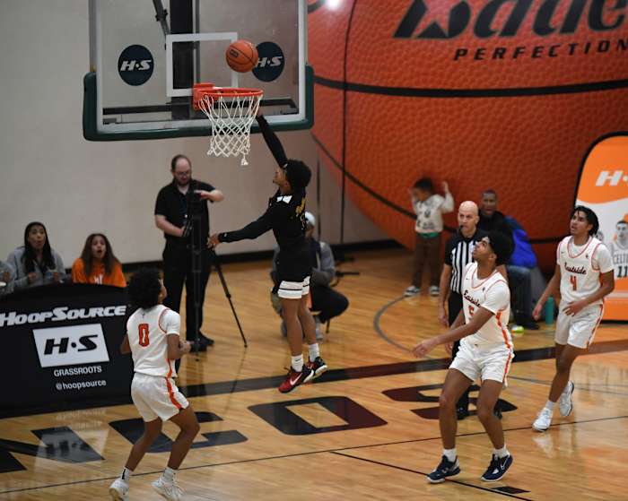 a Roosevelt vs Eastside Catholic boys basketball The Hardwood Invite final Portland Oregon December 20 2023 Taylor Balkom 48